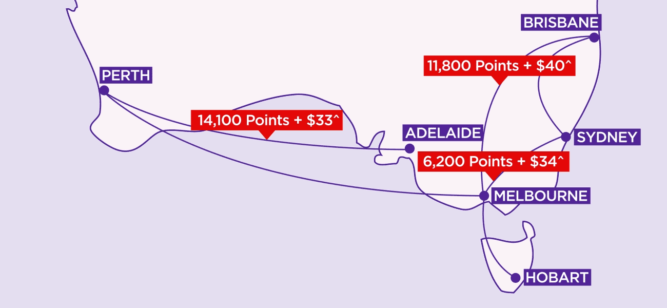 Virgin Australia, here's the inside scoop on transferring your Flybuys